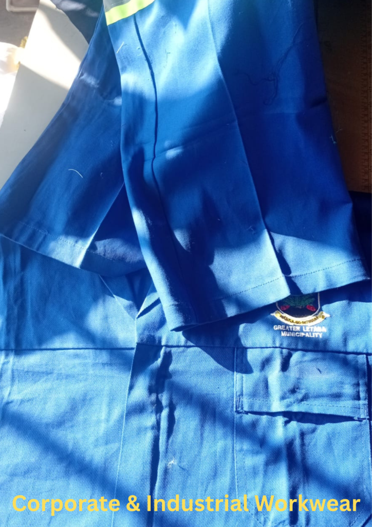 Corporate & Industrial Workwear