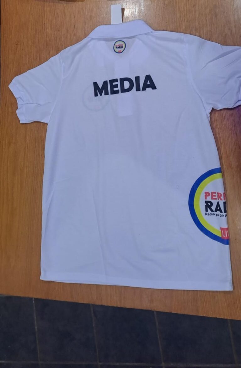 t shirt branding for radio2