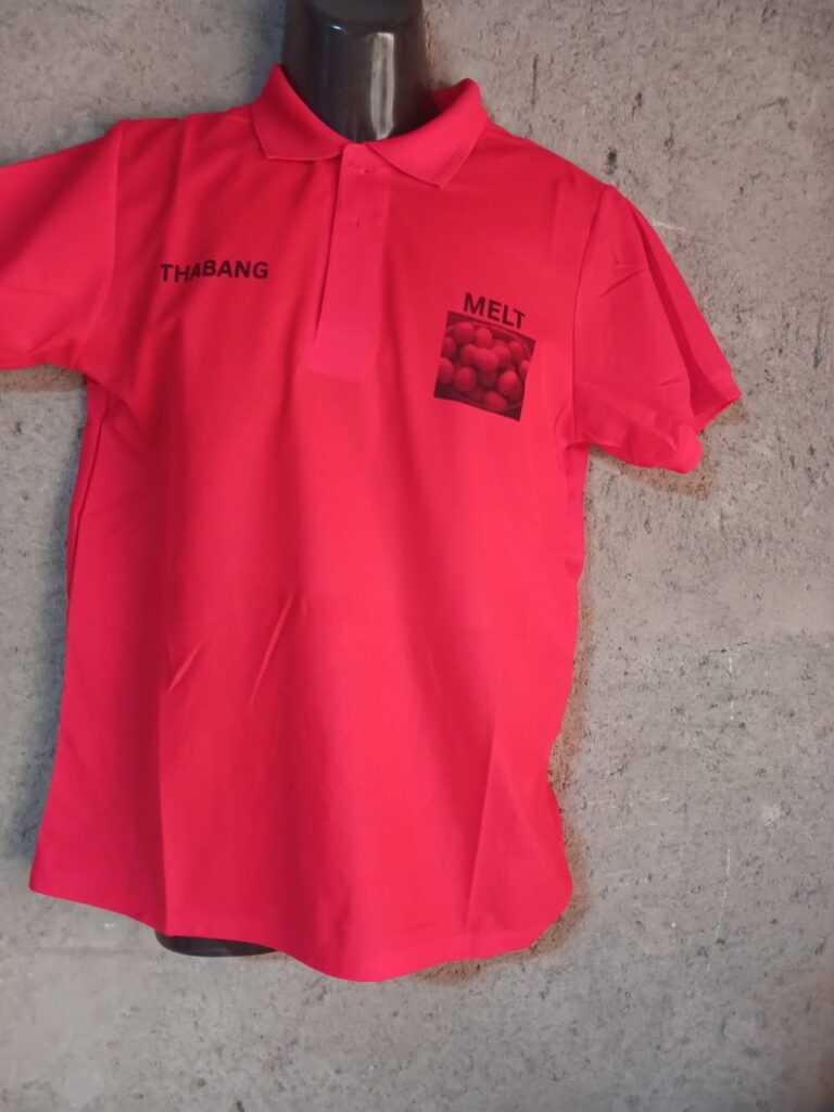 personal t shirt branding